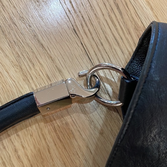 YSL black hobo bag - Picture 7 of 15